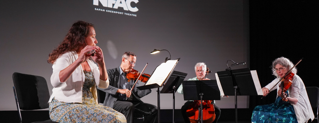 Phantastic Journey: Music for Strings and Winds